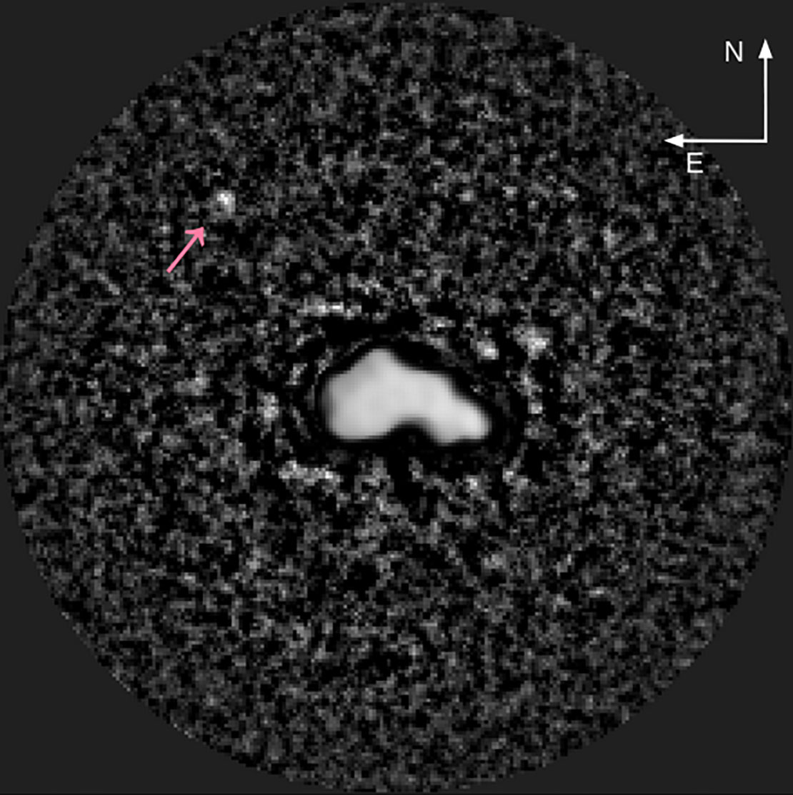 Nysa, l'asteroide più strano del Sistema solare: tre lobi e una luna scoperta con tecnologia italiana