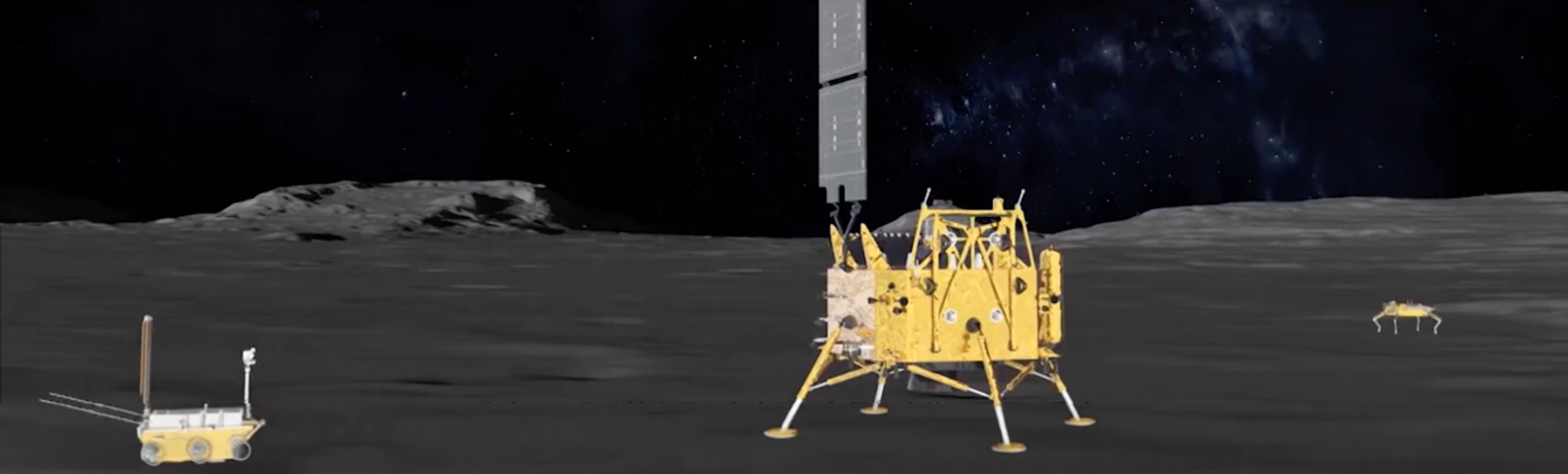 Chang'e 7 ed il retroriflettore italiano che va sulla Luna con la Cina (e di cui quasi nessuno parla)