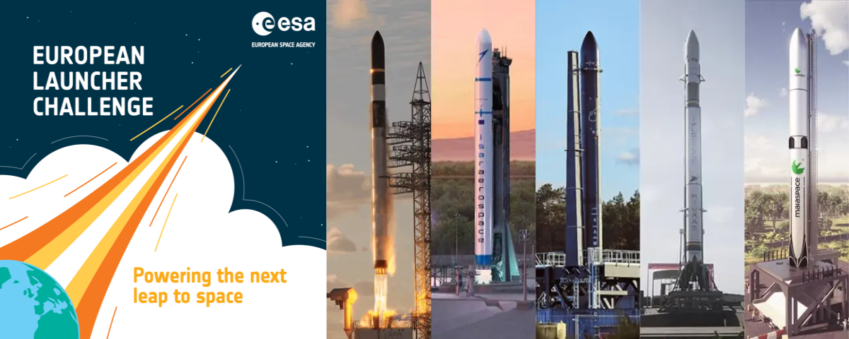 L’Europa sfida SpaceX: 544 milioni di euro per tre startup che vogliono colmare il gap europeo con l’azienda di Musk