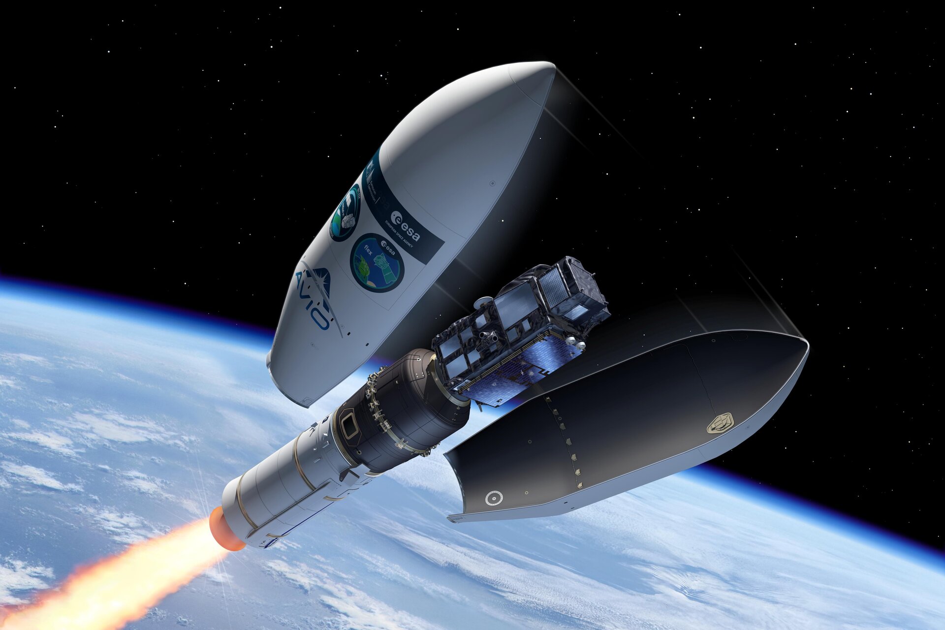 Sentinel-3C è in orbita: si rafforza l’occhio europeo sulla Terra